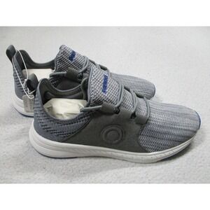 Skora Saturn Grey Athletic Shoes Mens Size 10 Running Sneakers Knit Lightweight